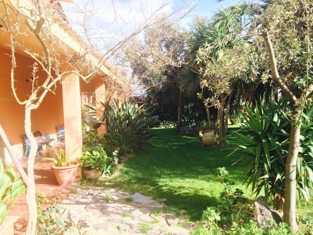 Il Bouganville Oristano Exterior photo