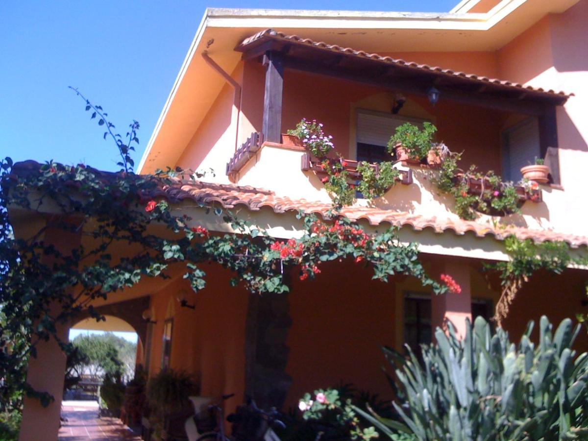 Il Bouganville Oristano Exterior photo