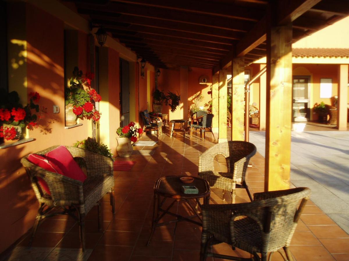 Il Bouganville Oristano Exterior photo
