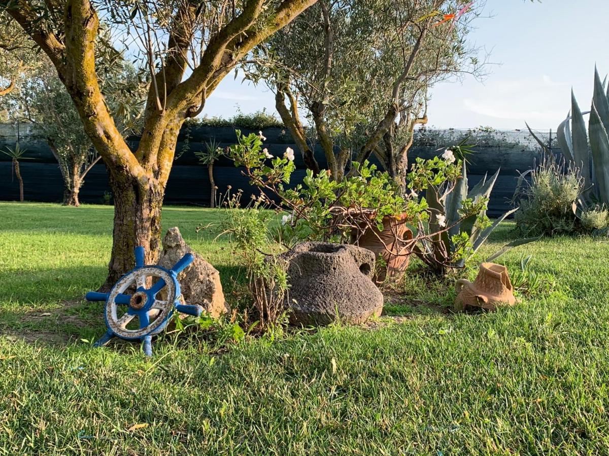 Il Bouganville Oristano Exterior photo