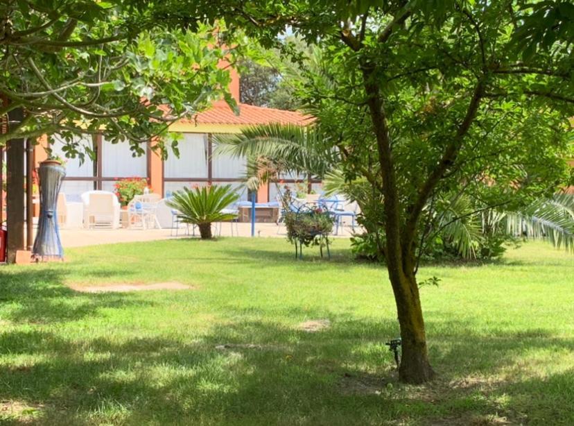 Il Bouganville Oristano Exterior photo
