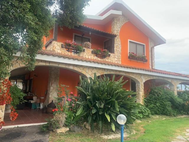 Il Bouganville Oristano Exterior photo